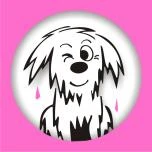 Logo Rosa's Hundesalon