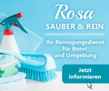Rosa Sauber Rein Bonn
