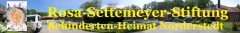 Logo Rosa-Settemeyer-Stiftung Behinderteneinrichtung