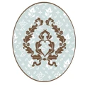 Logo ROSALIE besonders Antik