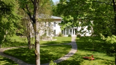 RoSana Gästehaus mit Garten