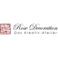 Logo Rose Decoration - Das Kreativ-Atelier Tanja Niebuhr-Offermann