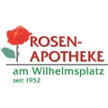 Logo Rosen-Apotheke am Wilhelmsplatz