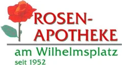 Logo Rosen-Apotheke am Wilhelmsplatz