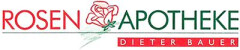 Logo Rosen-Apotheke Dieter Bauer e.K.