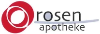 Logo Rosen-Apotheke Udo Friedrich