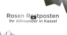 Rosen Restposten Kassel