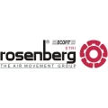 Logo Rosenberg Ventilatoren GmbH