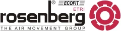 Logo Rosenberg Ventilatoren GmbH