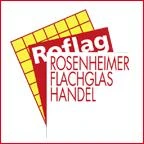 Logo Rosenheimer Flachglashandel AG