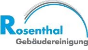 Logo Rosenthal Gebäudereinigung