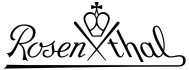 Logo Rosenthal Onlineshop