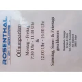 Rosenthal Ticket & More Syke