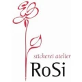 Logo Stickerei Atelier, RoSi