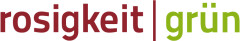 Logo Rosigkeit Grün