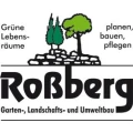 Logo Ro&szlig;berg Garten- Landschaftsbau