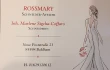 Logo ROSSMARY Schneideratelier