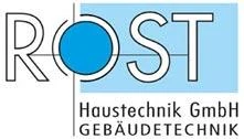 Logo Rost Haustechnik GmbH