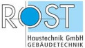 Logo Rost Haustechnik GmbH