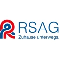 Logo Rostocker Stra&szlig;enbahn AG (RSAG)