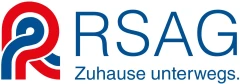 Logo Rostocker Straßenbahn AG (RSAG)