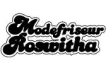 Logo Roswitha Schäffer Modefriseur