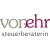 Logo Roswitha von Ehr Steuerberaterin