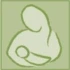 Logo Roswitha Weinrich Hebamme