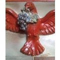 Logo Rote Taube Logo Rote Taube