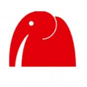 Logo Roter Elefant