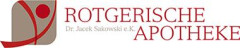 Logo Rotgerische Apotheke Dr. Jacek Sakowski