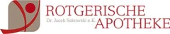 Logo Rotgerische Apotheke Dr. Jacek Sakowski