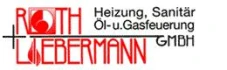 Logo Roth & Liebermann GmbH Heizungsbau und Sanitäranlagen