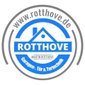 Logo Rotthove &ndash; Garagen-, T&uuml;r- & Tortechnik