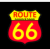 Logo Route 66 KFZ-Teile, Zubehör & Service