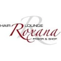 Logo Hair-Lounge, Roxana