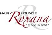 Logo Hair-Lounge, Roxana