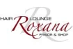 Logo Roxana Hair-Lounge Frisör und Shop