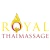 Logo Royal Thaimassage Dresden