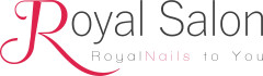 Logo Royalnails - Ildiko Frank