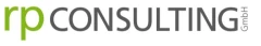 Logo rp consulting GmbH