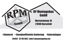 RP Montagebau GmbH Harsefeld
