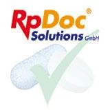 Logo RpDoc Solutions GmbH