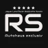 Logo RS Autohaus exclusiv - Jaguar, Land Rover, Mobilvetta Design, Horwin