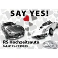 RS Hochzeitsauto Aalen