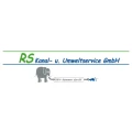 Logo RS Kanal- u. Umweltservice GmbH