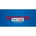 Logo rs2 Berlin-Brandenburg Radio-Information Audio-Service Zwei GmbH