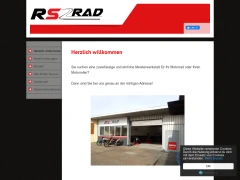 RS2RAD Motorradwerkstatt Korschenbroich