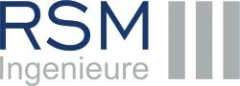 Logo rsm grundbau GmbH