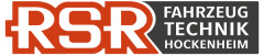 Logo RSR-Fahrzeugtechnik